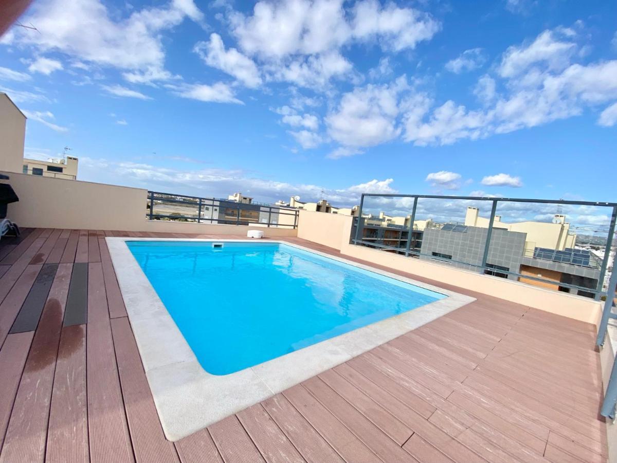Olhao Beach Apartment Exterior foto