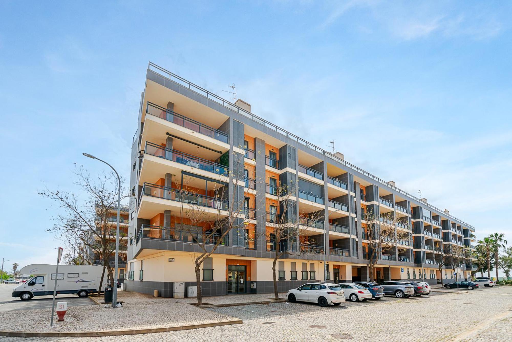 Olhao Beach Apartment Exterior foto