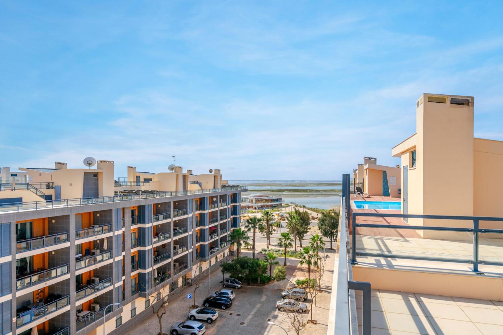 Olhao Beach Apartment Exterior foto